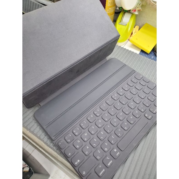 Apple Smart Keyboard 11吋  iPad Pro 中文鍵盤A2038 聰穎鍵盤 台灣原裝公司貨