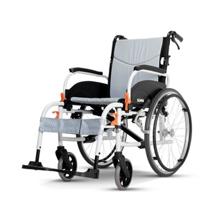 Karma康揚輪椅行動輔具-飛揚825移位機能型
