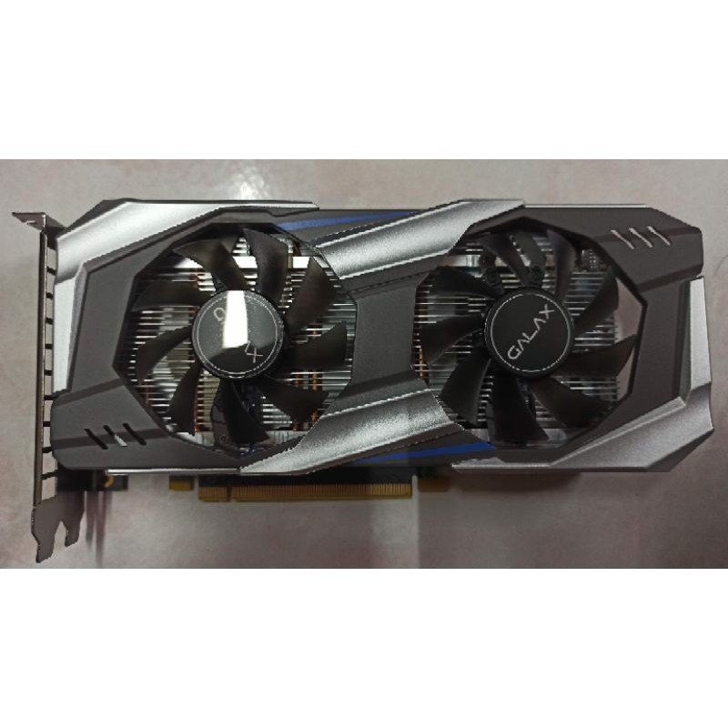 GALAX GTX 1060 6G OC