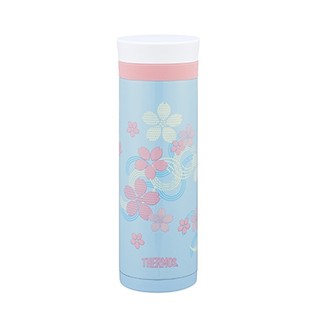 Thermos 膳魔師 JNC-300-SBR/JNC-300-SBP 不銹鋼真空保溫杯300ml 櫻花杯