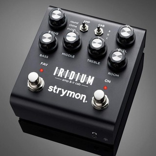 【欣和樂器】Strymon Iridium 擴大器模擬 IR音箱模擬 效果器