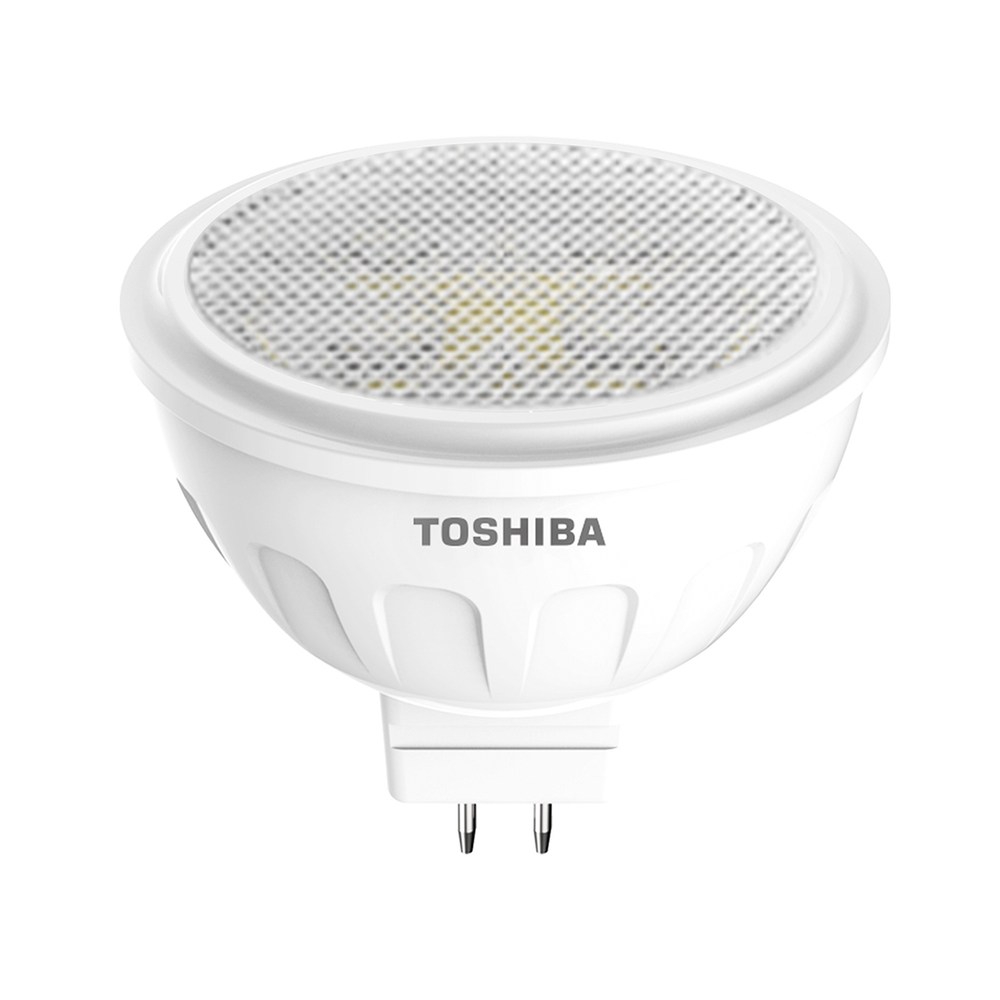 TOSHIBA LED燈泡 MR16