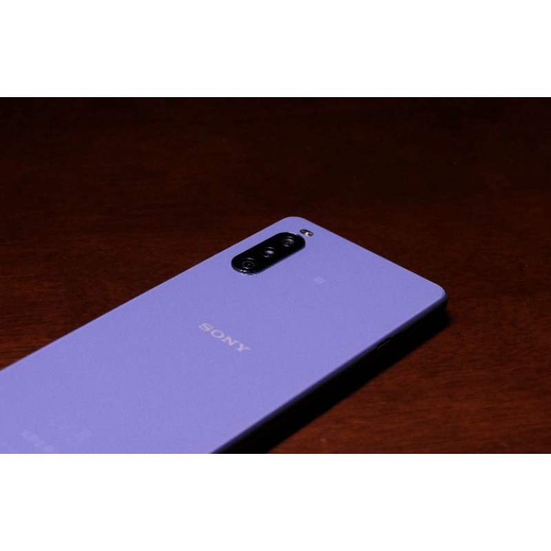 Sony Xperia 10 III 二手機 有盒配件齊附贈惡魔手機殼 (2021.8月底從Pchome購入)