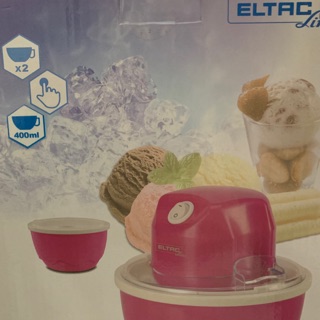 全新！ELTAC歐頓-電動雙桶冰淇淋機 EMI-C04A