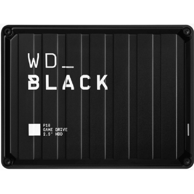 WD 威騰  WD_BLACK P10 Game Drive 2.5吋外接式電競行動硬碟 支援 PS4 XBOX