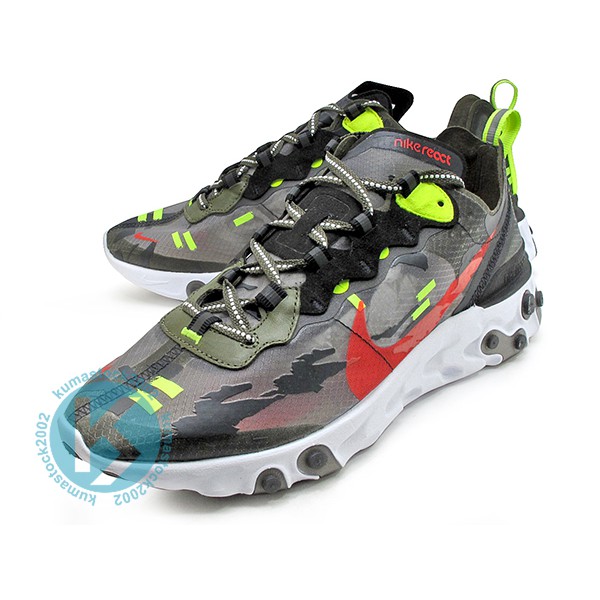 nike element 87 medium olive