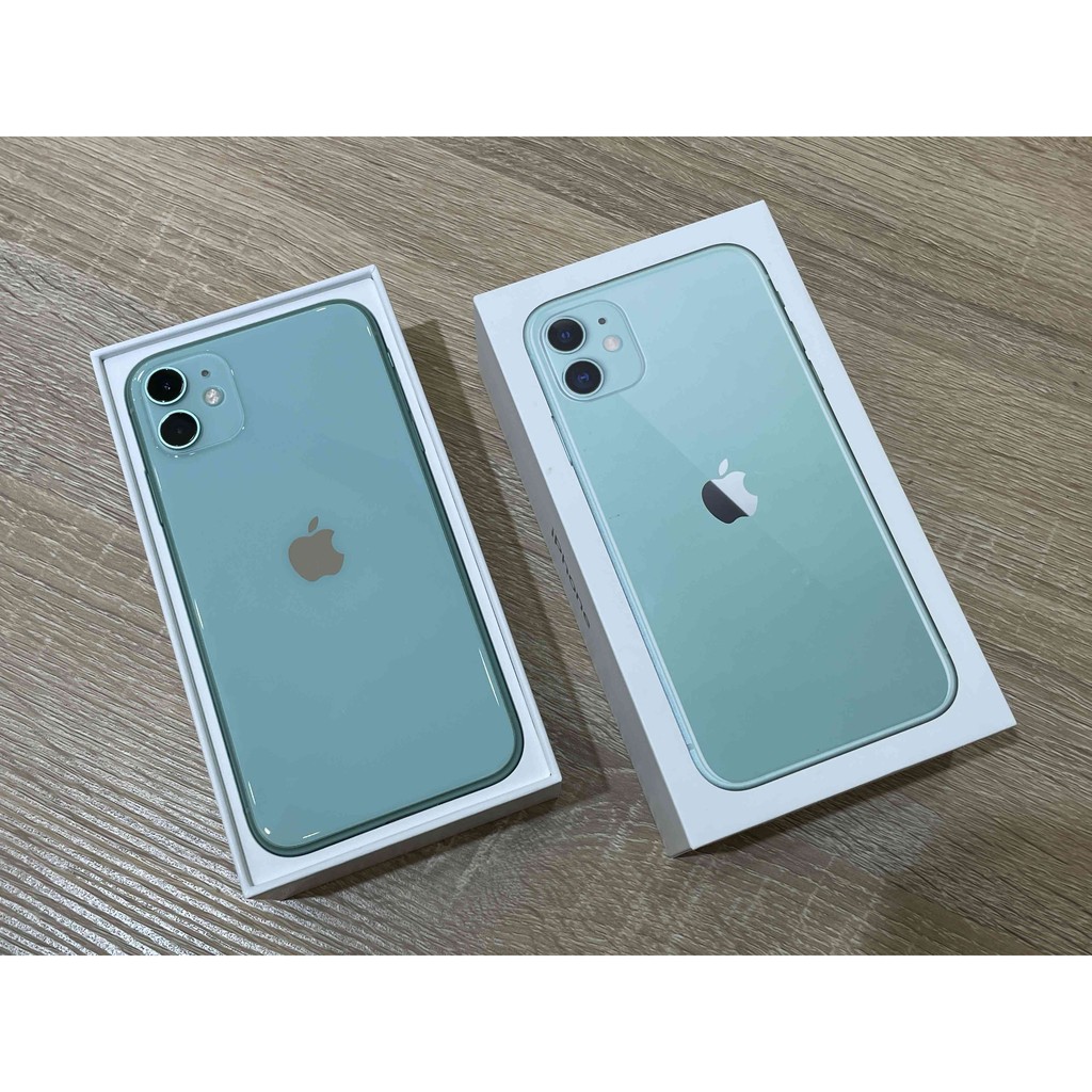 iPhone11 64G 薄荷綠色 只要14000 !!!
