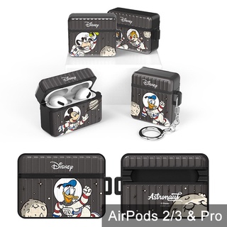 AirPods Pro 2 3 保護殼│韓國 迪士尼 高飛狗 奇奇蒂蒂 米奇 唐老鴨 吸震防摔 保護套 耳機殼
