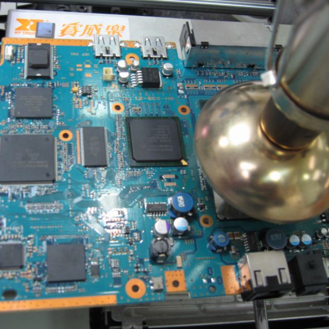 台灣電視遊樂器維修部成立30年各式PS2晶片更換維修