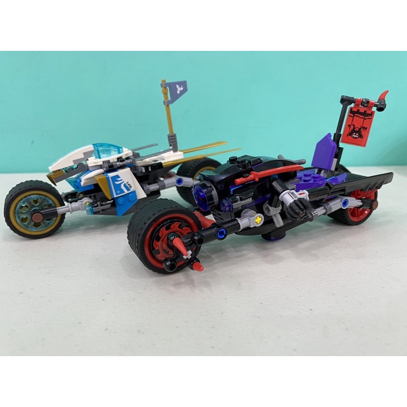 【TCT】樂高 LEGO 70639 Ninjago 摩托車 忍者系列
