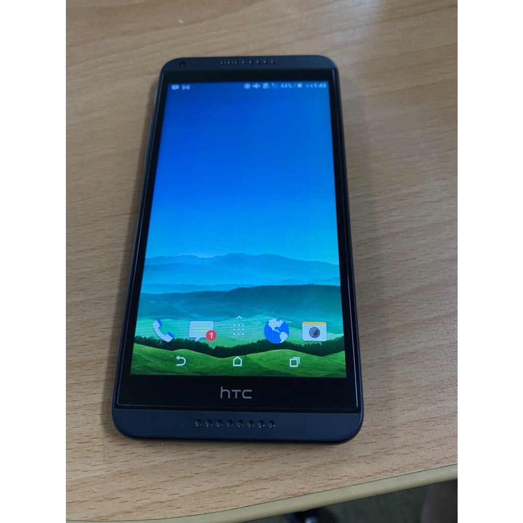 HTC Desire 816( 8GB ) 4G 二手機 + 8DB SD卡