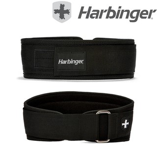 Harbinger 男專業重訓/健身腰帶 重訓腰帶 寬5英吋/12cm Foam Men core Belt 233