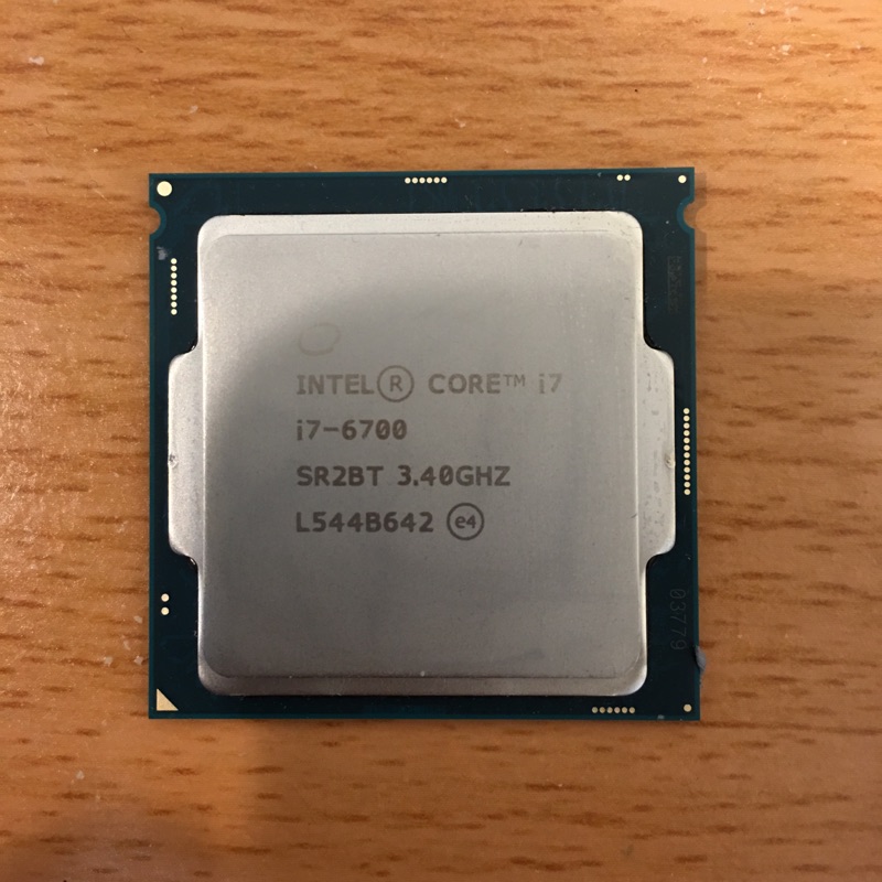 保內 Intel Core i7-6700