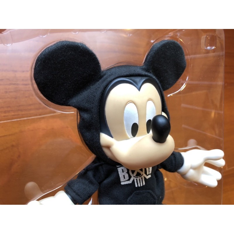絕版老品BountyHunter x Disney 100週年紀念Mickey Mouse 米奇公仔200