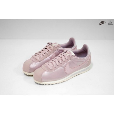satin nike cortez
