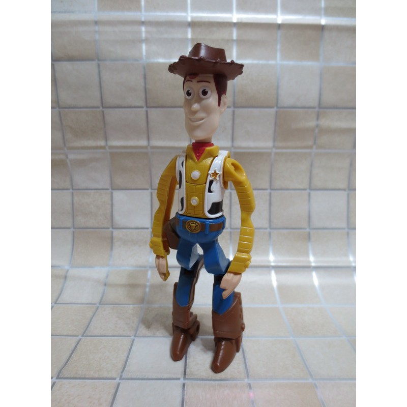 Hatch'n HEROES 變形蛋 TOY STORY 玩具總動員 - WOODY 胡迪警長