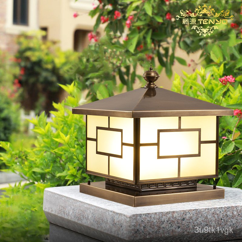 太陽能led門柱燈 Ptt Dcard討論與高評價商品 21年10月 飛比價格