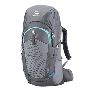 【OUTDOORZ 我不在家】Gregory-女 38L JADE登山後背包 S/M優雅灰