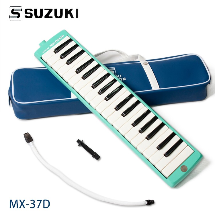 【老羊樂器店】SUZUKI MX-37D 口風琴 37鍵