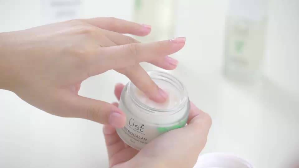 【UST純淨美學】聖果舒緩修復水凝霜50ml|集中修復受損肌膚|清爽不黏膩|一瓶抵三瓶|男生也愛|孕婦寶寶可用