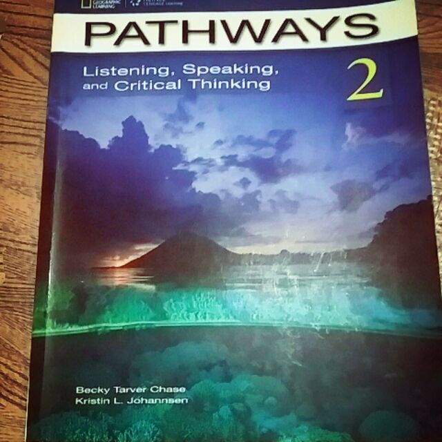 Pathways 2 大學用書