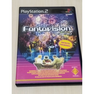 ps2 誘爆煙火 日版 FANTAVISION