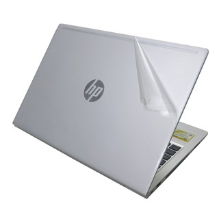 【Ezstick】HP ProBook 445 440 G7 透氣機身保護貼 (含上蓋+鍵盤週圍+底部貼) DIY包膜