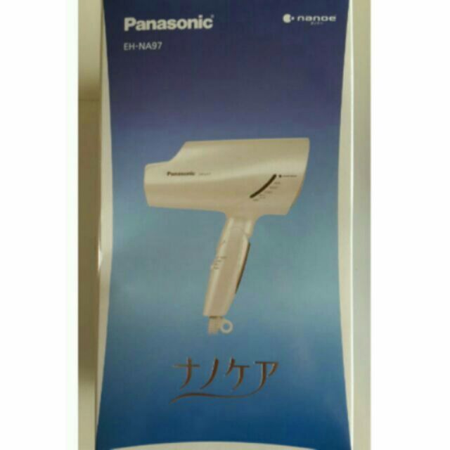 💞Panasonic EH-NA97國際牌負離子吹風機（現貨）💞