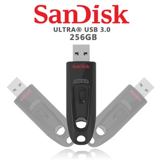 SANDISK 256G Ultra CZ48 USB 3.0 隨身碟 高速 100MB/s