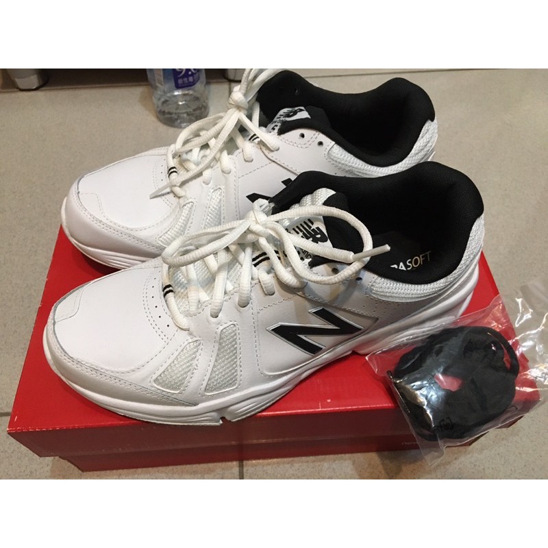 二手【New Balance】多功能訓練鞋 女性 白色_WX519WK2-D US10 27