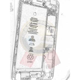 新竹 老師傅 Apple Iphone6 6plus 6S 6Splus 機板維修 升級128G 記憶體 擴容 觸控IC