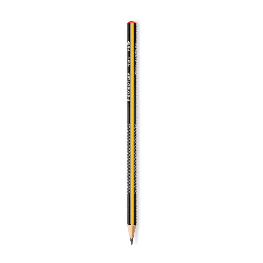 【文具王子】⚡現貨! STAEDTLER 施德樓 WOPEX 環保科技三角鉛筆.原木鉛筆 MS183 HB〈單支販售〉