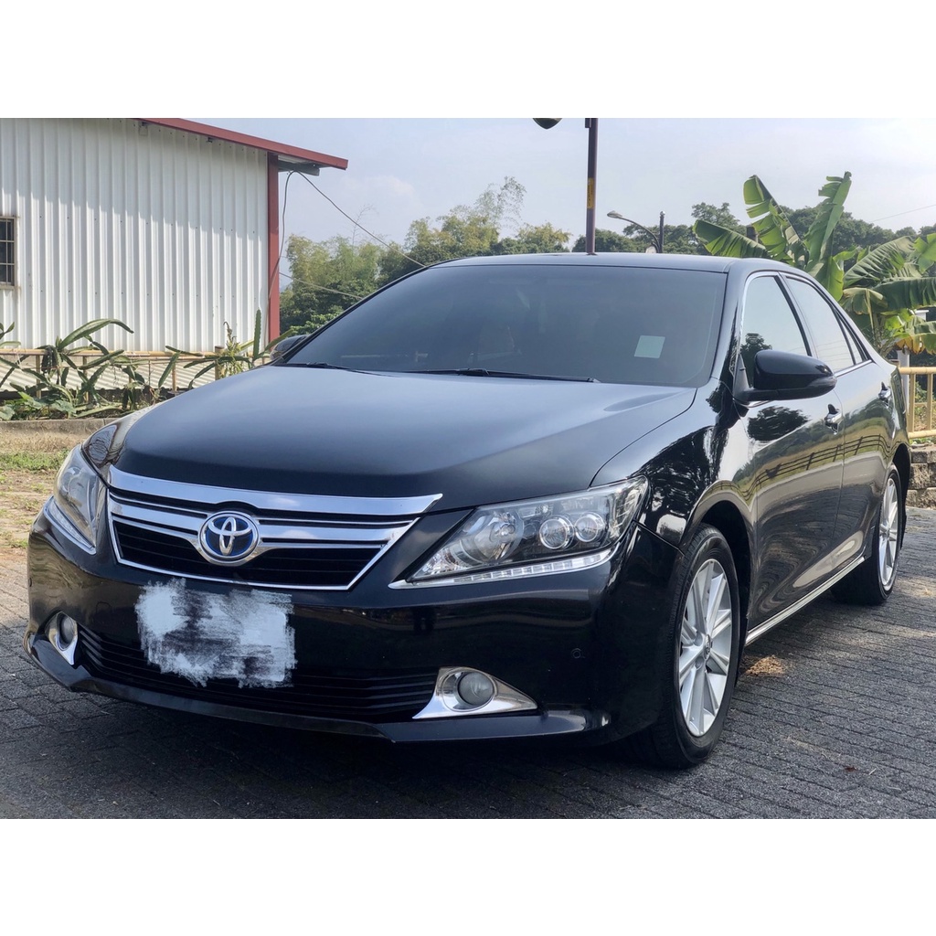 2014年 TOYOTA CAMRY 2.5油電車 二手車 中古車 代步車 進口車 找錢車 全額貸款