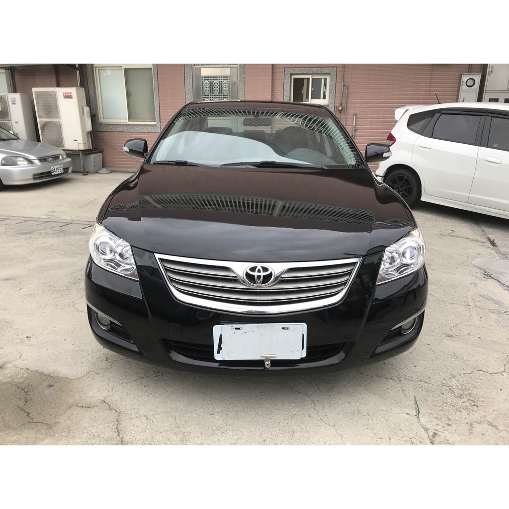 2007年 豐田 CAMRY 2.0cc