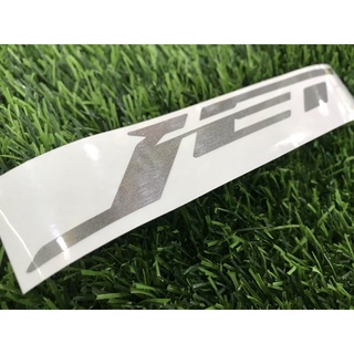 （伏藏 TERMA ) 三陽 SYM JET Logo貼