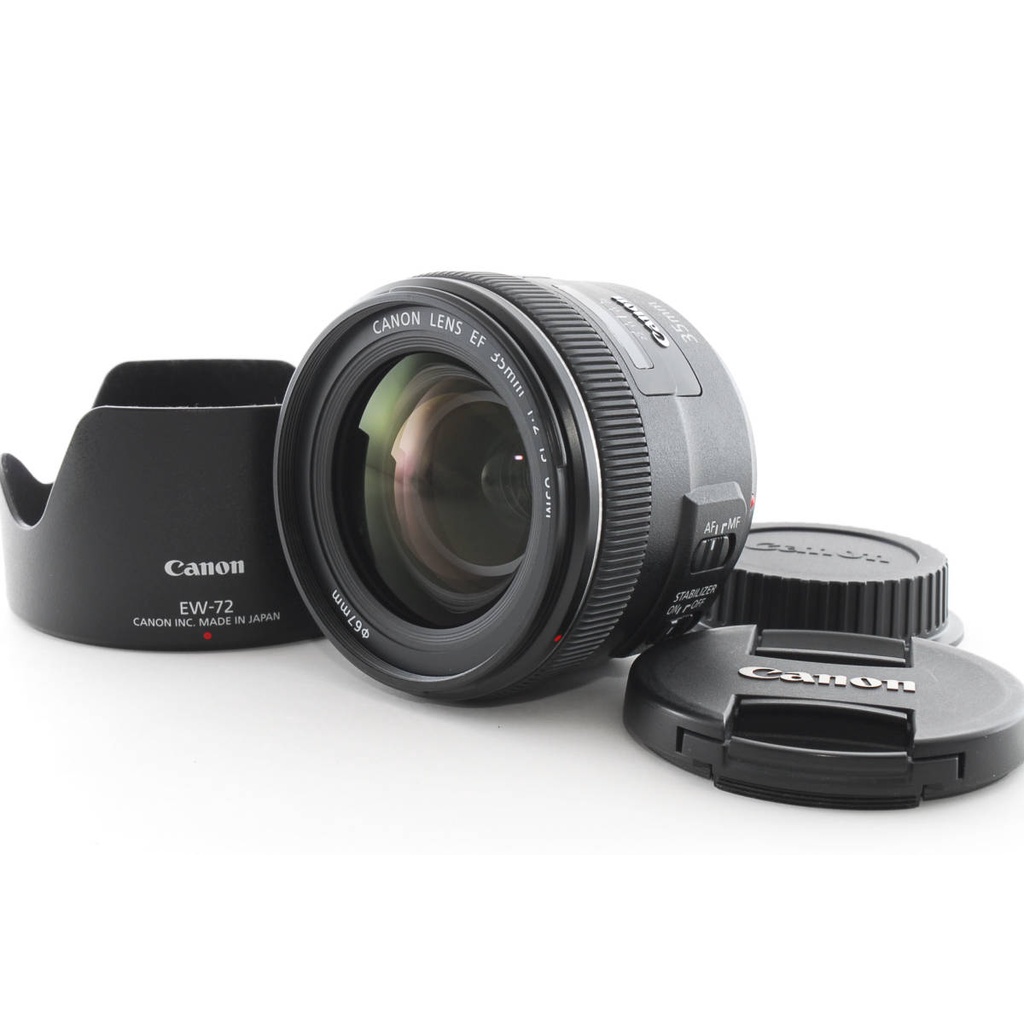Canon 35mm F2 IS USM的價格推薦- 2023年5月| 比價比個夠BigGo Canon 35mm F2 IS USM的價格推薦- 2023年5月| 比價比個夠BigGo