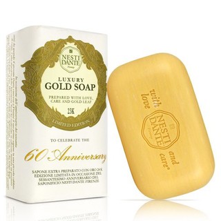 NESTI DANTE 義大利 60周年黃金能量皂250g(限量版) 頂級手工皂 另有多款供選