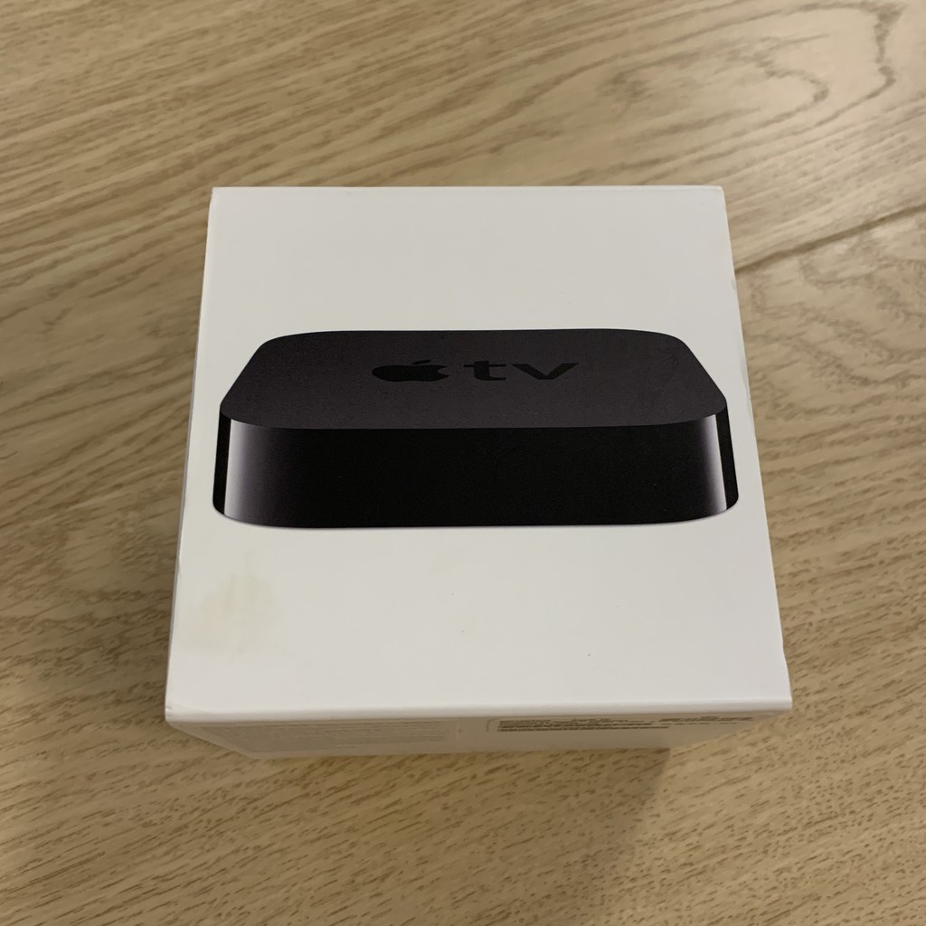 [傑哥私賣] Apple TV 3 (A1469)