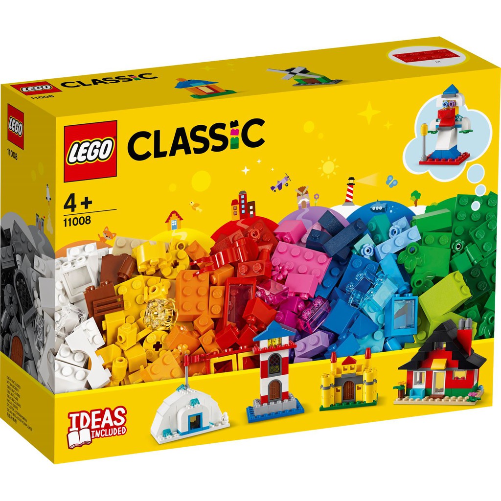 BRICK PAPA / LEGO 11008 Bricks &amp; Houses