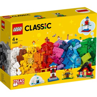 lego classic houses