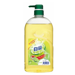 白蘭動力洗碗精檸檬1kg【康是美】