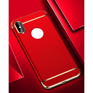 紅米NOTE4X 紅米NOTE5 紅米NOTE5PRO 紅米A1 紅米A2 紅米5X 硬殼 三段 電鍍 保護殼 手機殼