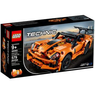 【華泰玩具花蓮店】Tech- Chevrolet Corvette ZR4/LEGO 42093 樂高積木