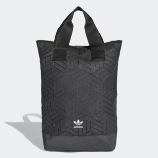 Adidas Originals 3D BACKPACK黑 三宅一生 運動 雙肩後背包