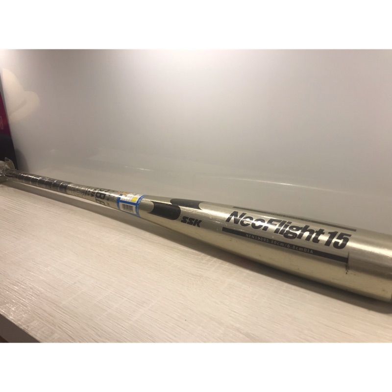 SSK 少棒 青少棒 社區棒球 JSBB 軟式球棒 -福利品