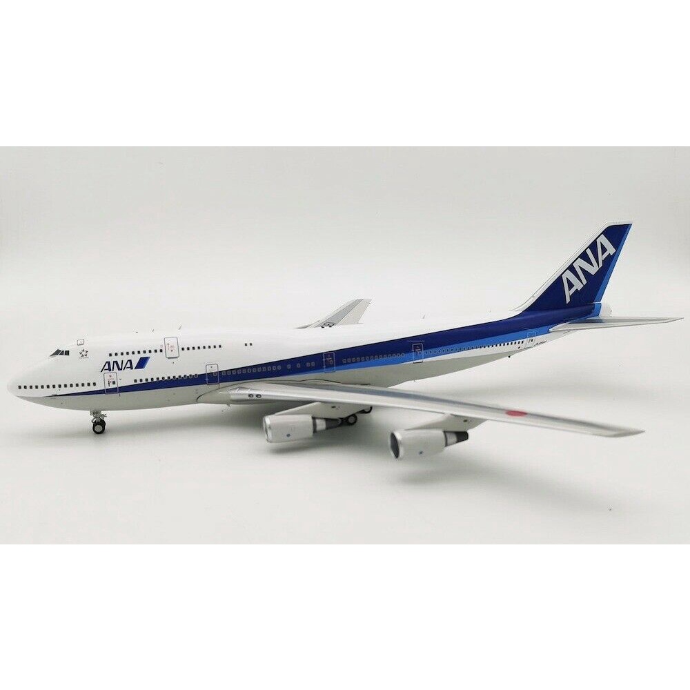 1/200  全日空商事   B747-481 グッドラック 1/200 全日空商事 B747-481 グッドラック