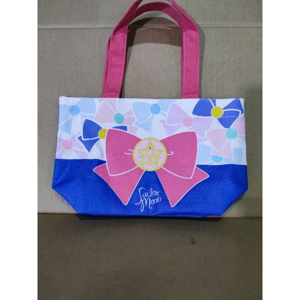 美少女戰士購物袋 美少女戰士手提袋 美少女戰士便當袋 Sailor Moon購物袋