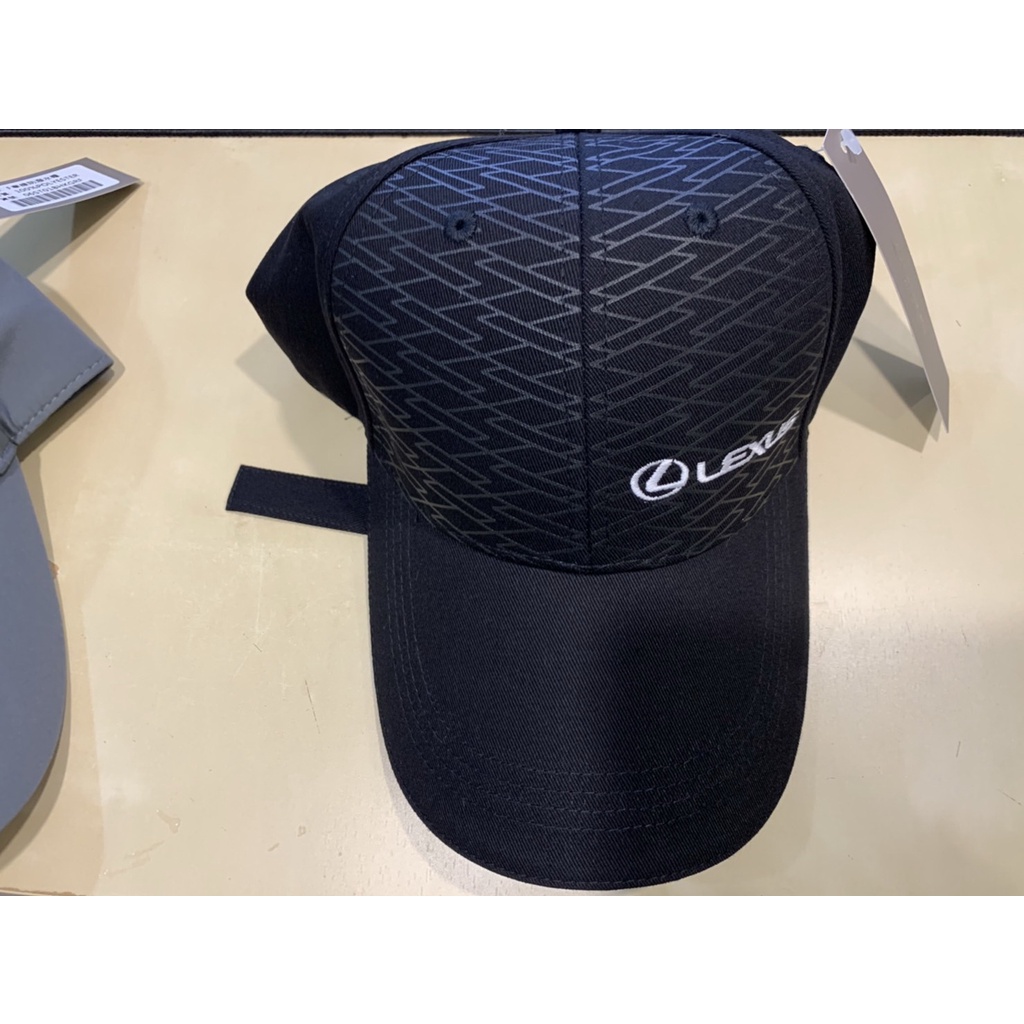 LEXUS 共兩頂 防潑水帽 棒球帽 (交車禮)F-SPORT 原廠精品 精品 Golf Cap