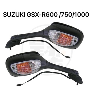 SUZUKI GSX-R600 /750 /1000 後視鏡 臺灣製原廠型 外銷 後照鏡 重機 重型機車 摩托車後視鏡