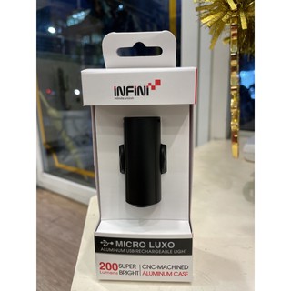INFINI 自行車專用燈